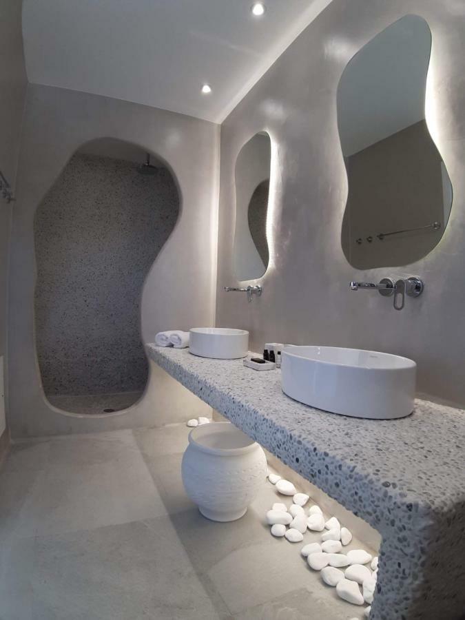 Crystal Mare Suites Naxos City Exterior foto